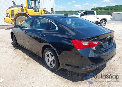 2018 Chevrolet Malibu 1Ls from USA, damaged, VIN 1G1ZB5ST7JF291433